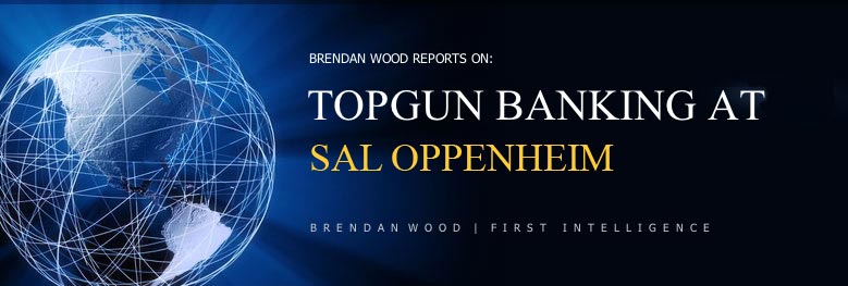 Brendan Wood Reports On: Top Gun Banking